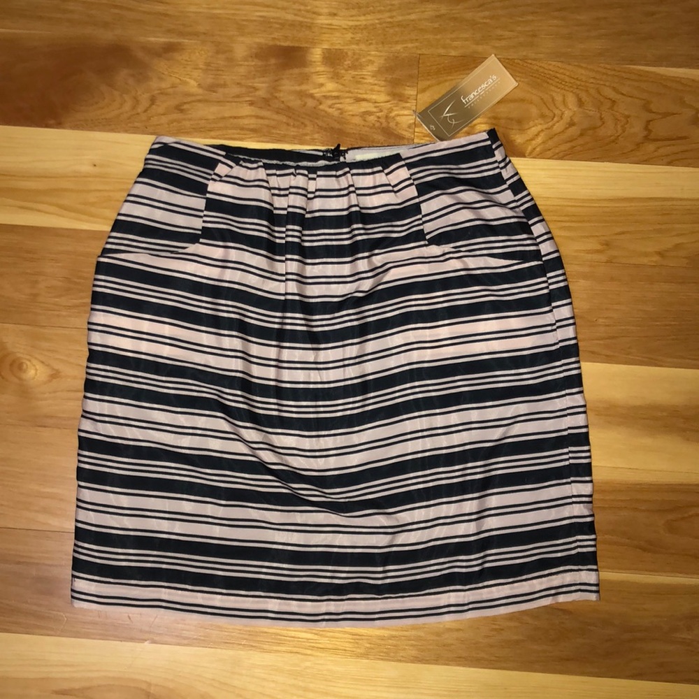Striped skirt - Picture 1 of 4